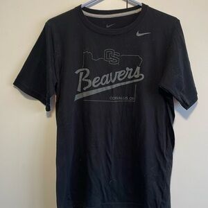 Nike women’s size XL OSU Beavers short sleeve T-shirt